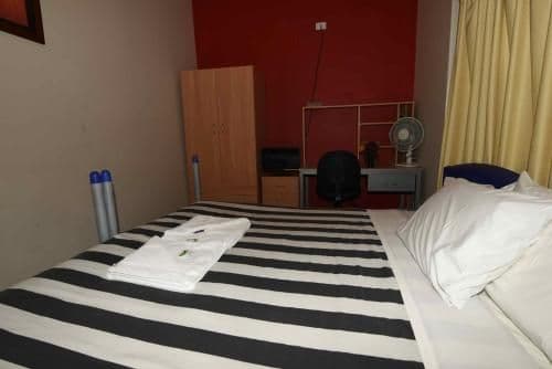 Double Room with Shared Bathroom