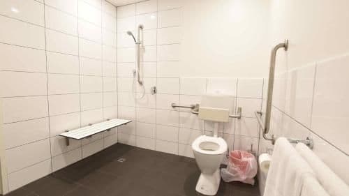 Queen Room - Disability Access