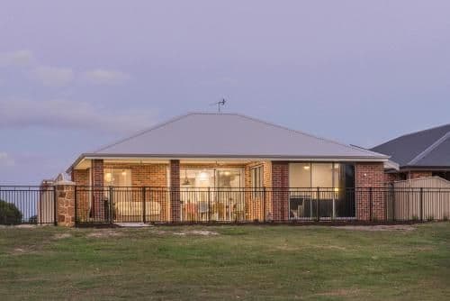 Four-Bedroom Holiday Home