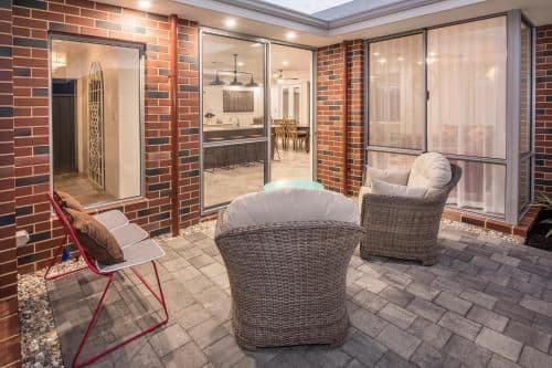Four-Bedroom Holiday Home
