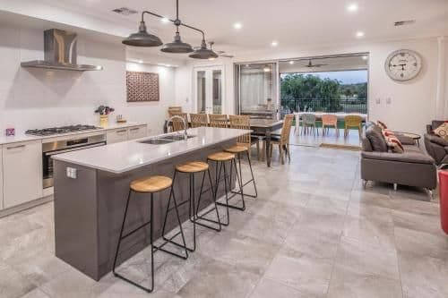 Four-Bedroom Holiday Home