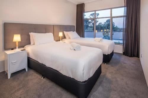 Four-Bedroom Holiday Home