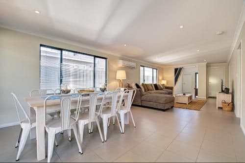 Four-Bedroom Holiday Home