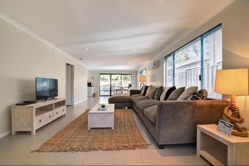 Four-Bedroom Holiday Home