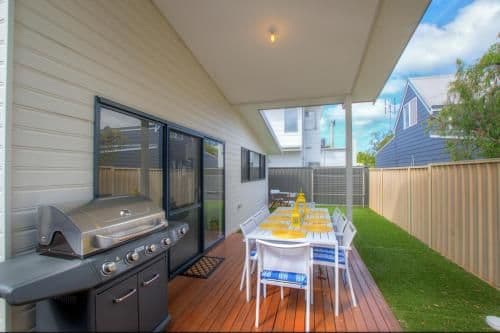 Four-Bedroom Holiday Home