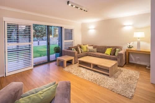 Three-Bedroom Holiday Home