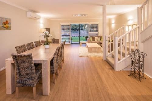 Three-Bedroom Holiday Home