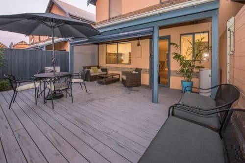 Three-Bedroom Holiday Home