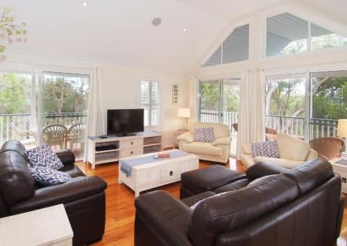 Five-Bedroom Holiday Home