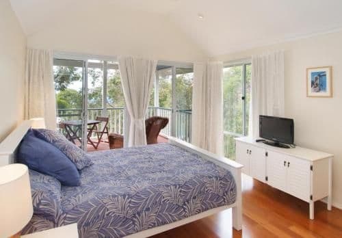 Five-Bedroom Holiday Home