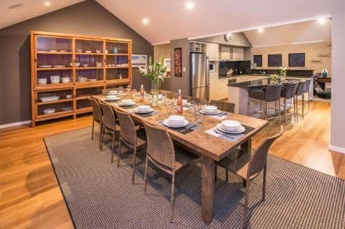 Six-Bedroom Holiday Home