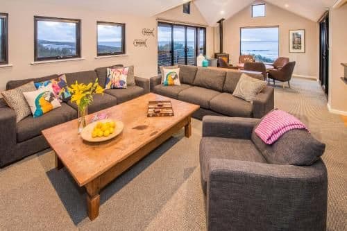 Six-Bedroom Holiday Home
