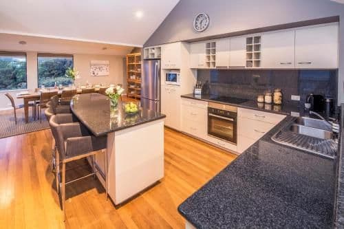 Six-Bedroom Holiday Home