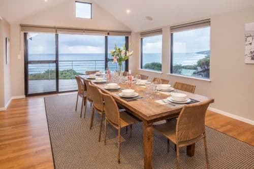 Six-Bedroom Holiday Home