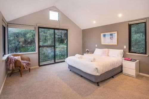 Six-Bedroom Holiday Home