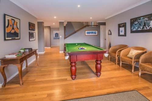 Six-Bedroom Holiday Home