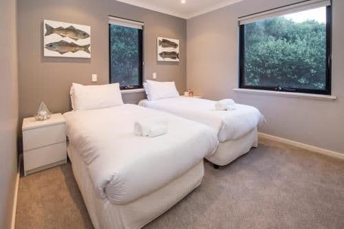 Six-Bedroom Holiday Home