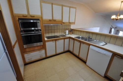 Three-Bedroom Apartment (8 Adults)