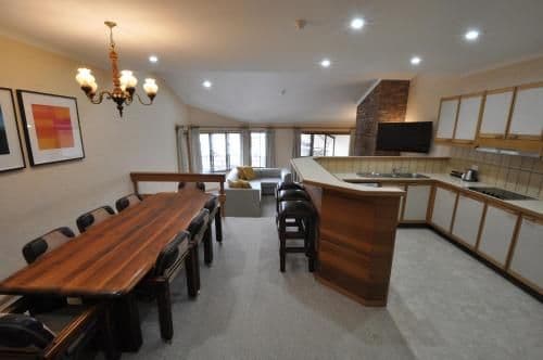 Two-Bedroom Apartment (4 Adults)