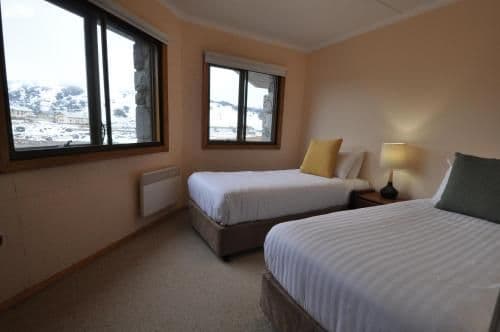 Three-Bedroom Apartment (6 Adults)