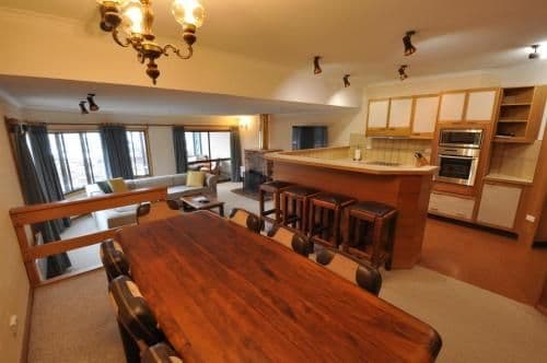 Three-Bedroom Apartment (6 Adults)
