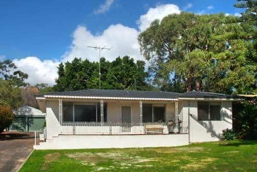 Three-Bedroom Holiday Home