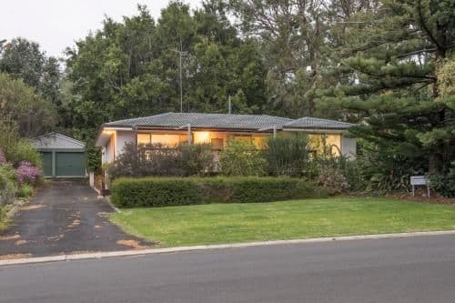 Three-Bedroom Holiday Home