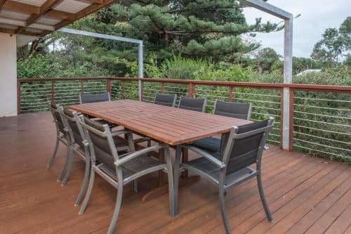 Three-Bedroom Holiday Home