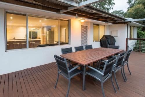 Three-Bedroom Holiday Home