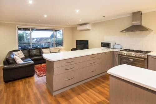 Three-Bedroom Holiday Home