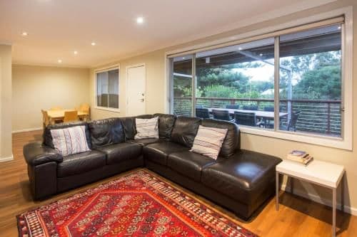Three-Bedroom Holiday Home