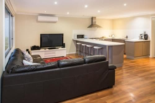 Three-Bedroom Holiday Home