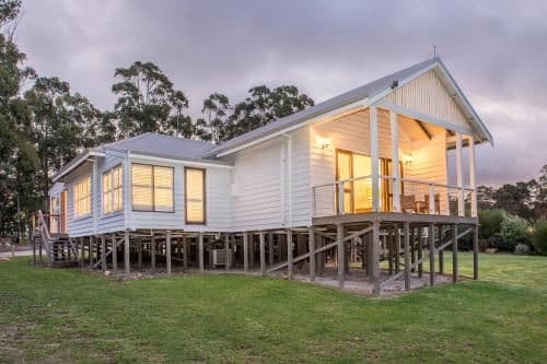 Three-Bedroom Holiday Home