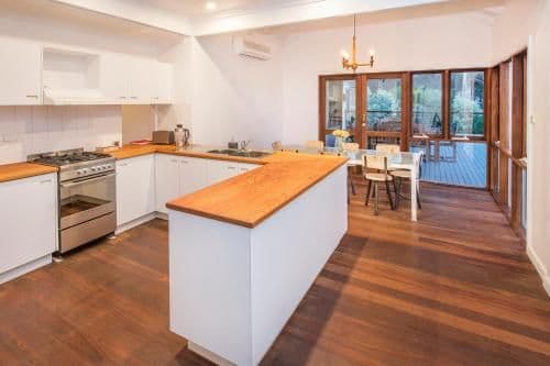 Three-Bedroom Holiday Home