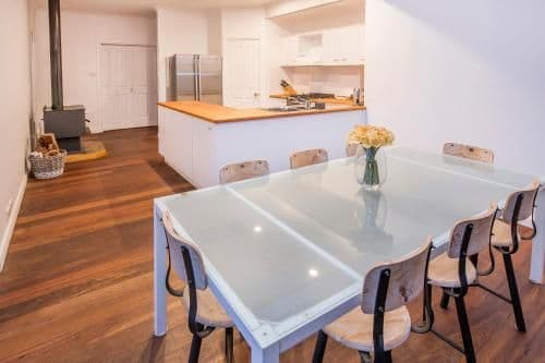 Three-Bedroom Holiday Home
