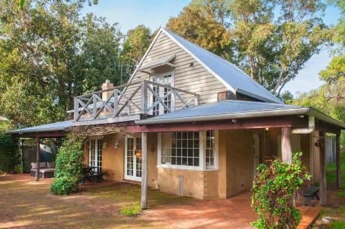 Three-Bedroom Holiday Home