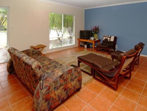 Four-Bedroom Holiday Home