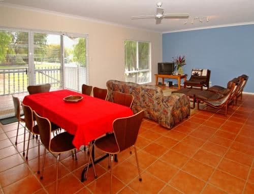 Four-Bedroom Holiday Home