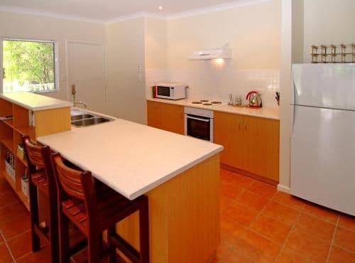 Four-Bedroom Holiday Home