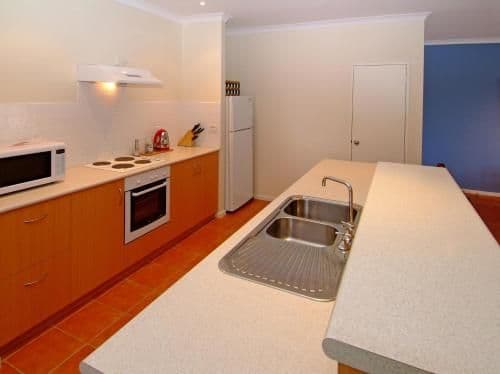 Four-Bedroom Holiday Home