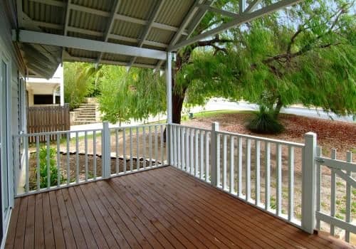 Four-Bedroom Holiday Home
