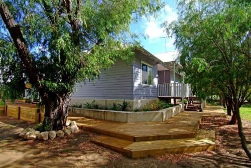 Four-Bedroom Holiday Home