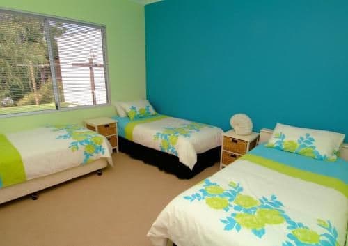 Four-Bedroom Holiday Home