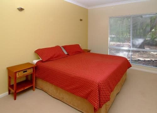 Four-Bedroom Holiday Home