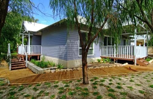 Four-Bedroom Holiday Home