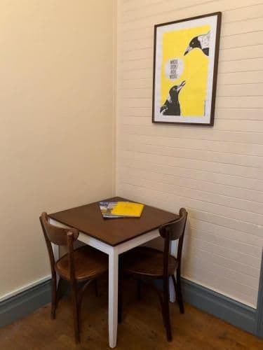 Double Room with Shared Bathroom