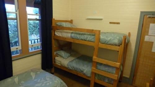 Bed in 5-Bed Dormitory Room
