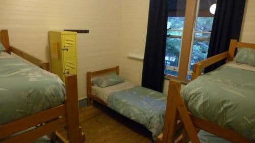 Bed in 5-Bed Dormitory Room