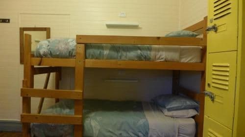 Bed in 5-Bed Dormitory Room