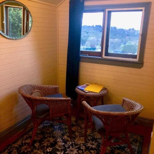 Double Room with Shared Bathroom